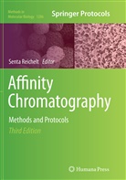 Sent Reichelt, Senta Reichelt - Affinity Chromatography