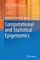 Andre E Teschendorff, Andrew E Teschendorff, Andrew E. Teschendorff - Computational and Statistical Epigenomics