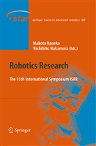 Makot Kaneko, Makoto Kaneko, NAKAMURA, Nakamura, Yoshihiko Nakamura - Robotics Research