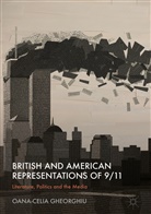 Oana Gheorghiu, Oana-Celia Gheorghiu - British and American Representations of 9/11