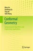 Xianfen Gu, Xianfeng Gu, Ying He, Ying et al He, Mia Jin, Miao Jin... - Conformal Geometry