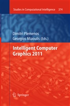 Miaoulis, Miaoulis, Georgios Miaoulis, Dimitr Plemenos, Dimitri Plemenos - Intelligent Computer Graphics 2011