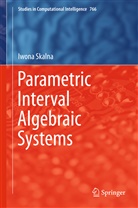 Iwona Skalna - Parametric Interval Algebraic Systems