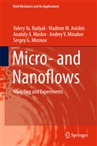 Vladimir Aniskin, Vladimir M Aniskin, Vladimir M. Aniskin, Anat Maslov, Anatoly Maslov, Anatoly A. Maslov... - Micro- and Nanoflows