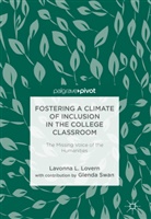Lavonna L Lovern, Lavonna L. Lovern - Fostering a Climate of Inclusion in the College Classroom