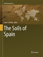 Jua F Gallardo, Juan F Gallardo, Juan F. Gallardo - The Soils of Spain