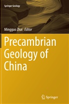 Minggu Zhai, Mingguo Zhai - Precambrian Geology of China