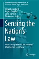 Mark Antaki, Angel Condello, Angela Condello, Stefan Huygebaert, Sarah Marusek, Sarah Marusek et al - Sensing the Nation's Law
