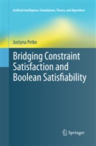 Justyna Petke - Bridging Constraint Satisfaction and Boolean Satisfiability