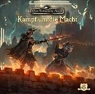 Claus-Peter Damitz, Alex Ludwig - Das schwarze Auge, 1 Audio-CD (Hörbuch)
