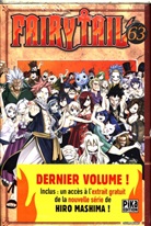Hiro Mashima, Mashima-h - Fairy Tail. Vol. 63