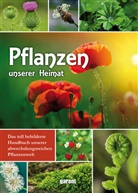 garant Verlag GmbH, garan Verlag GmbH, garant Verlag GmbH - Pflanzen unserer Heimat