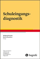 Hasselhorn, Hasselhorn, Marcus Hasselhorn, Wolfgan Schneider, Wolfgang Schneider - Schuleingangsdiagnostik
