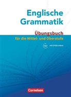 Annie Cornford, Anni Cornford, Annie Cornford, Pau Maloney, Paul Maloney, Mervyn Whittaker... - Englische Grammatik - Für die Mittel- und Oberstufe