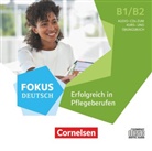 Fokus Deutsch - Fachsprache - B1/B2, Audio-CDs zum Kursbuch im wav-Format (Audio book)