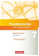 Fundamente der Mathematik, Gymnasium Rheinland-Pfalz: Fundamente der Mathematik - Rheinland-Pfalz - 7. Schuljahr