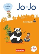 Katj Eder, Katja Eder, Silk Fokken, Silke Fokken, Tanja Glatz, Tanja u a Glatz... - Jo-Jo Lesebuch, Allgemeine Ausgabe, Neubearbeitung (2016): Jo-Jo Lesebuch - Allgemeine Ausgabe 2016 - 4. Schuljahr