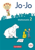 Andrea Schulz, Joachi Becherer, Joachim Becherer, Joachim u Becherer, Marti Gmeiner, Martin Gmeiner... - Jo-Jo Mathematik - Allgemeine Ausgabe 2018: Jo-Jo Mathematik - Allgemeine Ausgabe 2018 - 2. Schuljahr