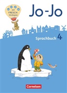 Frid Brunold, Frido Brunold, Frido Brunold, Henriette Naumann-Harms, Susann Mansour, Susanne Mansour... - Jo-Jo Sprachbuch, Allgemeine Ausgabe 2016: Jo-Jo Sprachbuch - Allgemeine Ausgabe 2016 - 4. Schuljahr
