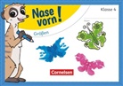 Nase vorn! - Mathematik: Nase vorn! - Mathematik - Übungshefte - 4. Schuljahr