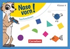 Karin Herkommer, Karin Herkommer - Nase vorn! - Mathematik: Nase vorn! - Mathematik - Übungshefte - 4. Schuljahr