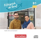 Pluspunkt Deutsch - Erfolgreich im Beruf: Pluspunkt Deutsch - Erfolgreich im Beruf - B1 (Audio book)