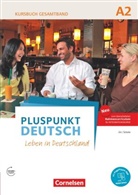 Friederike Jin, Friederik Jin, Friederike Jin, Joachim Schote, Joachim Schote - Pluspunkt Deutsch - Leben in Deutschland - A2: Pluspunkt Deutsch - Leben in Deutschland - Allgemeine Ausgabe - A2: Gesamtband