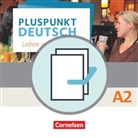 Pluspunkt Deutsch - Leben in Deutschland - A2: Pluspunkt Deutsch - Leben in Deutschland - Allgemeine Ausgabe - A2: Gesamtband, 2 Bde.