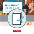 Pluspunkt Deutsch - Leben in Deutschland - A2.1: Pluspunkt Deutsch - Leben in Deutschland - Allgemeine Ausgabe - A2: Teilband 1. Tl.1