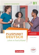 Friederike Jin, Friederik Jin, Friederike Jin, Joachim Schote, Joachim Schote - Pluspunkt Deutsch - Leben in Deutschland - B1: Pluspunkt Deutsch - Leben in Deutschland - Allgemeine Ausgabe - B1: Gesamtband