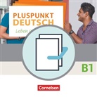 Friederike Jin, Gunther Weimann, Friederik Jin, Friederike Jin, Joachim Schote, Joachi Schote... - Pluspunkt Deutsch - Leben in Deutschland - B1: Pluspunkt Deutsch - Leben in Deutschland - Allgemeine Ausgabe - B1: Gesamtband. 2 Bde.