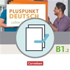 Pluspunkt Deutsch - Leben in Deutschland - B1.2: Pluspunkt Deutsch - Leben in Deutschland - Allgemeine Ausgabe - B1: Teilband 2. Tl.2
