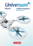 Anneke Emse, Hans-Ott Carmesin, Hans-Otto Carmesin, Annek Emse, Anneke Emse, Hans-Otto Carmesin... - Universum Physik Sek II, Ausgabe Niedersachen, Hessen, Nordrhein-Westfalen, Schleswig-Holstein: Universum Physik Sekundarstufe II - Niedersachsen - Einführungsphase