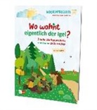 Britt Bartoldus, Britta Bartoldus, Mario Bischoff, Marion Bischoff, Ani Bitterlich - Wo wohnt eigentlich der Igel?