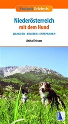Anita Ericson - Niederösterreich mit dem Hund