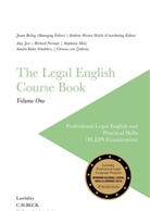 Jenna Bollag, Amy Jost et al, Kathri Weston Walsh, Kathrin Weston Walsh - The Legal English Course Book. Vol.1