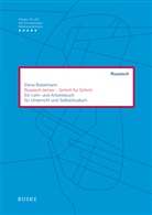 Elena Bokelmann - Russisch lernen - Schritt für Schritt