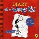 Jeff Kinney, Dan Russell - Diary Of A Wimpy Kid (Hörbuch)