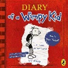 Jeff Kinney, Dan Russell - Diary Of A Wimpy Kid (Hörbuch)