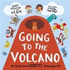 Miguel Ordonez, Andy Stanton, Stanton Andy, Miguel Ordonez, Ordonez Miguel - Going to the Volcano