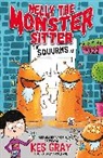 Kes Gray, Chris Jevons, Chris Jevons - Nelly the Monster Sitter: The Squurms at No. 322