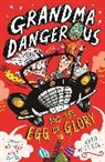 Kita Mitchell, Mitchell Kita, Nathan Reed, Nathan Reed, Reed Nathan - Grandma Dangerous and the Egg of Glory