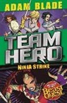 Adam Blade - Team Hero: Ninja Strike