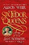 Alison Weir, Weir Alison - Jane Seymour, The Haunted Queen