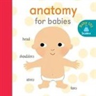 Thomas Elliott, Jonathan Litton, Thomas Elliott - Anatomy for Babies