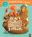 Steve Smallman, Emma Yarlett, Emma Yarlett - Bear's Big Bottom