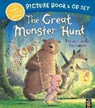 Norbert Landa, Tim Warnes, Tim Warnes - The Great Monster Hunt
