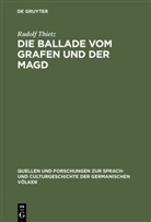 Rudolf Thietz - Die Ballade vom Grafen und der Magd