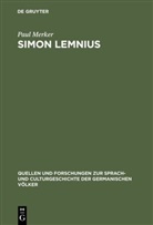 Paul Merker - Simon Lemnius
