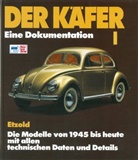 Hans-Rüdiger Etzold - Der Käfer. Bd.1